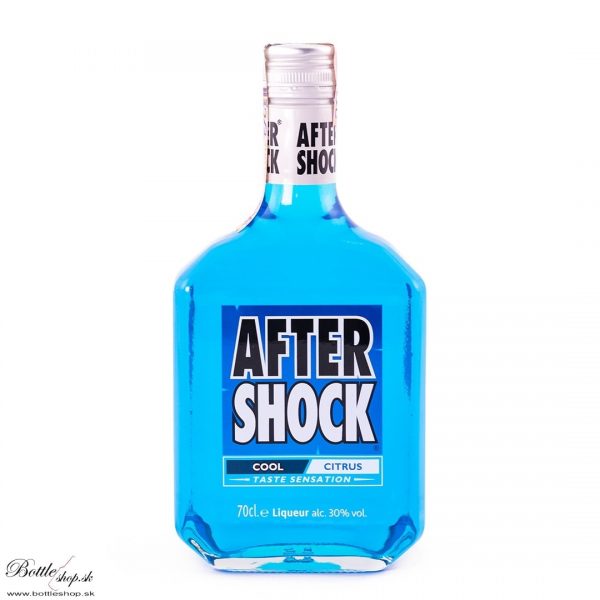 After Shock Blue ,blue aftershock,After Shock ,AfterShock ,Likéry,likéry,After,Shock,Blue