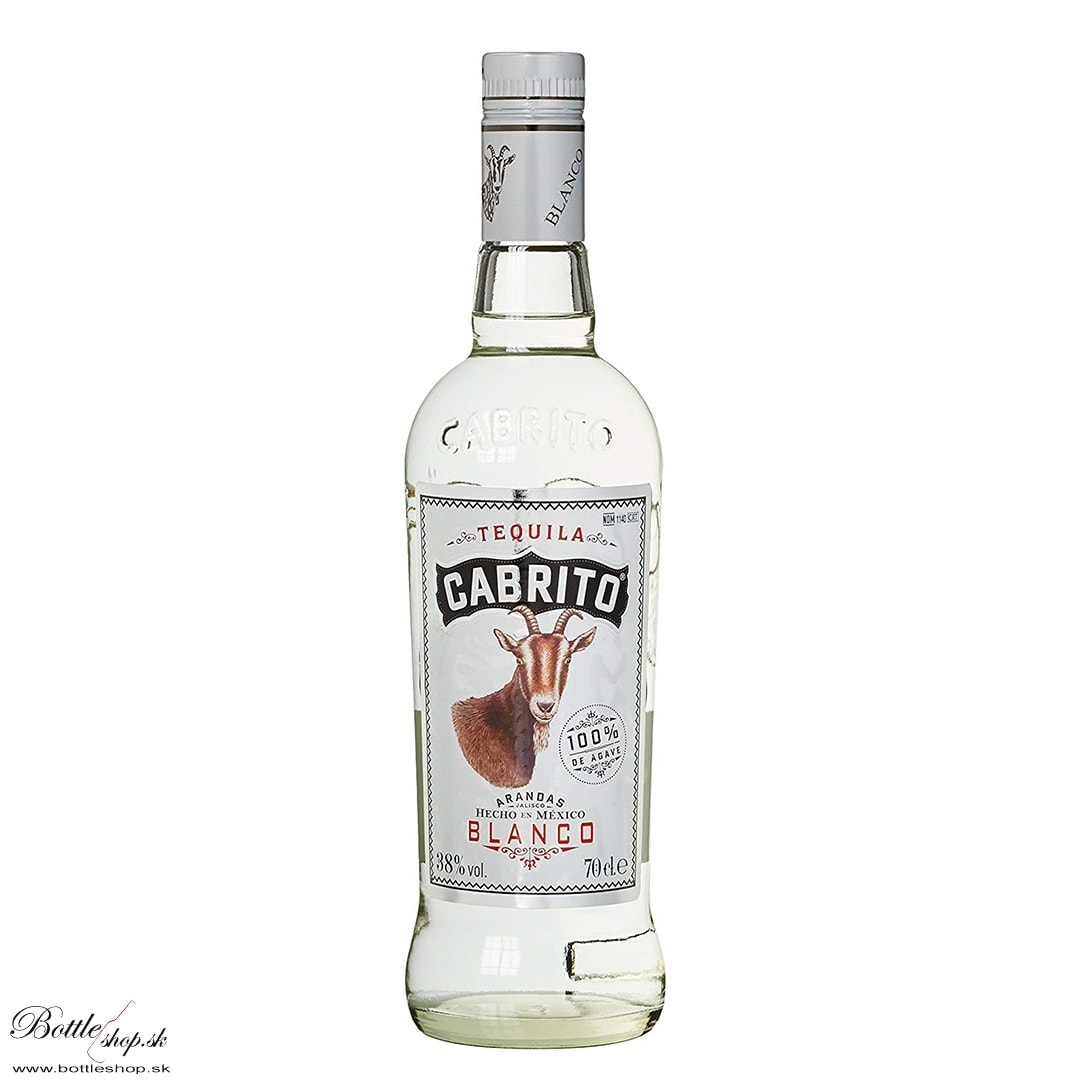 Cabrito Tequila Blanco 0,7l