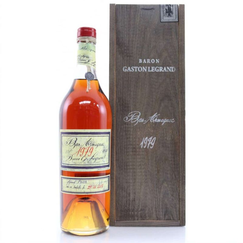 Bas Armagnac Legrand 1979 0,7l