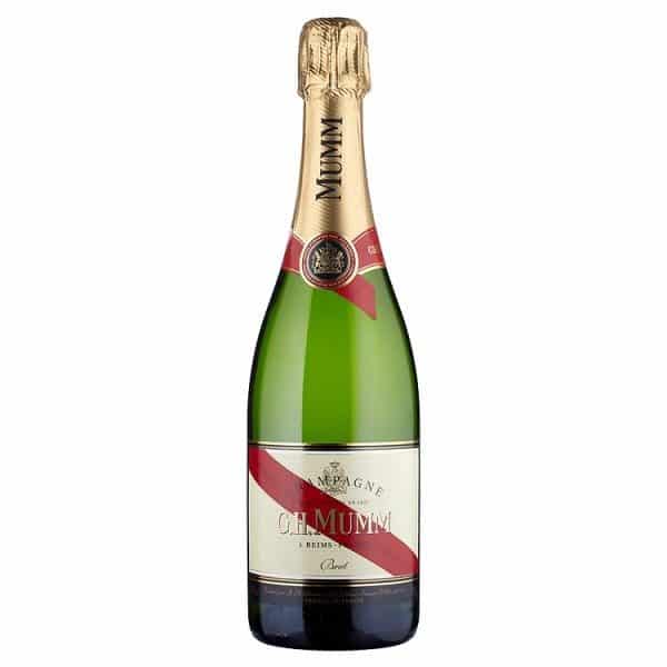 Mumm Cordon Rouge 0,75l