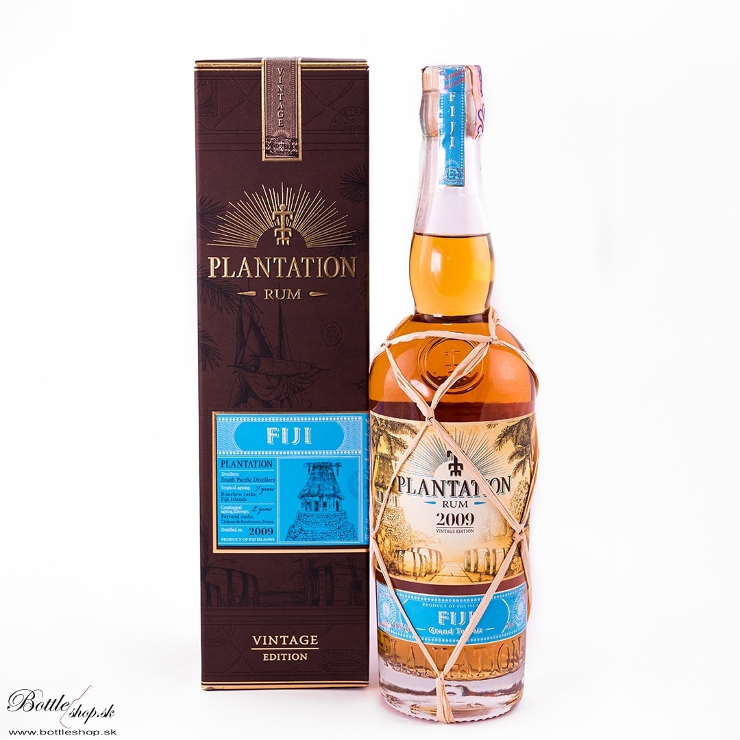 Plantation Fiji 2009 Vintage Edition 0,7l