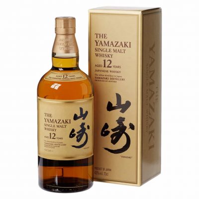 Suntory,Yamazaki,12 YO,Whisky