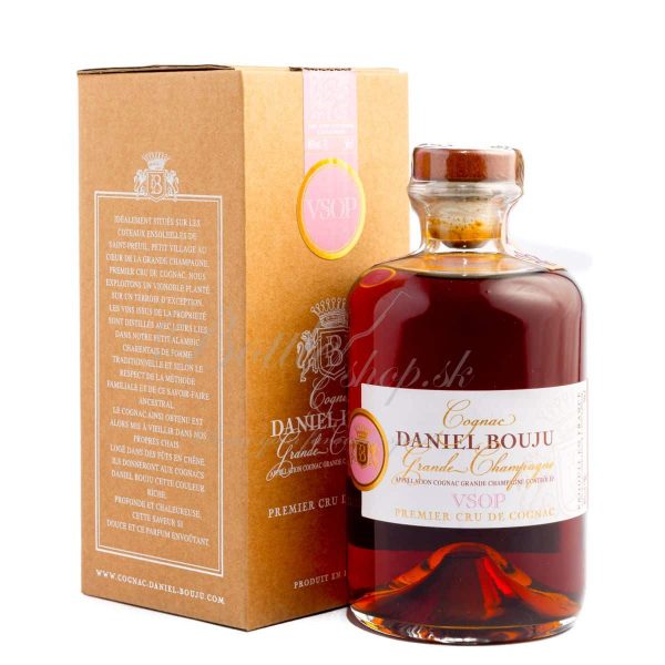 Daniel Bouju,daniel bouju cognac,Daniel Bouju VSOP,cognac daniel bouju vsop,Cognac,Koňak