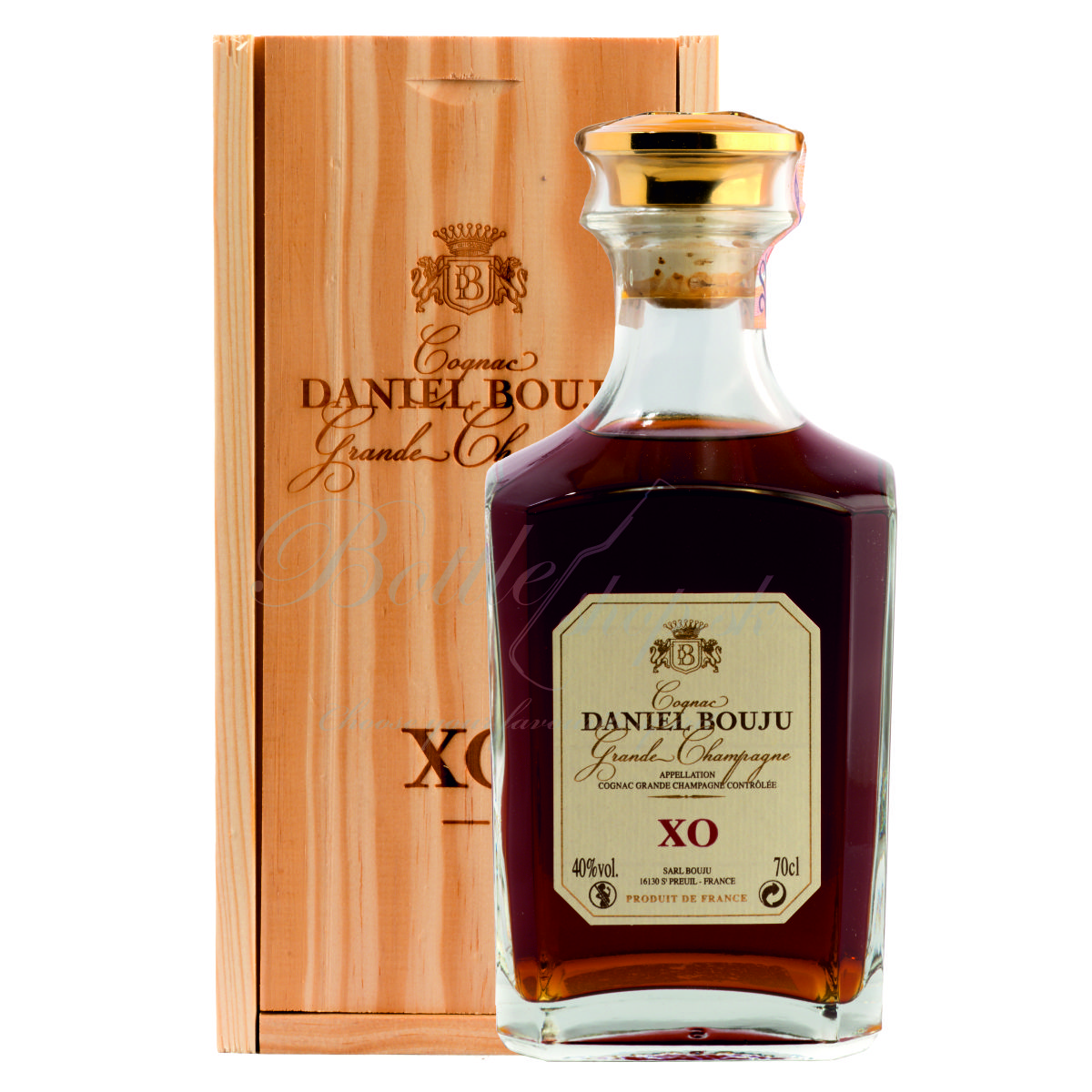 Daniel Bouju Carafe Prince XO 0,7l