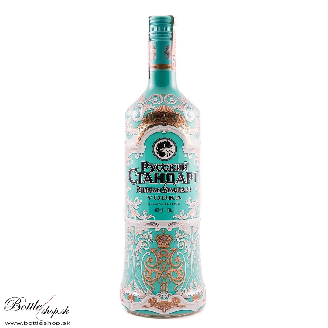 Russian Standard Hermitage edit. 1l