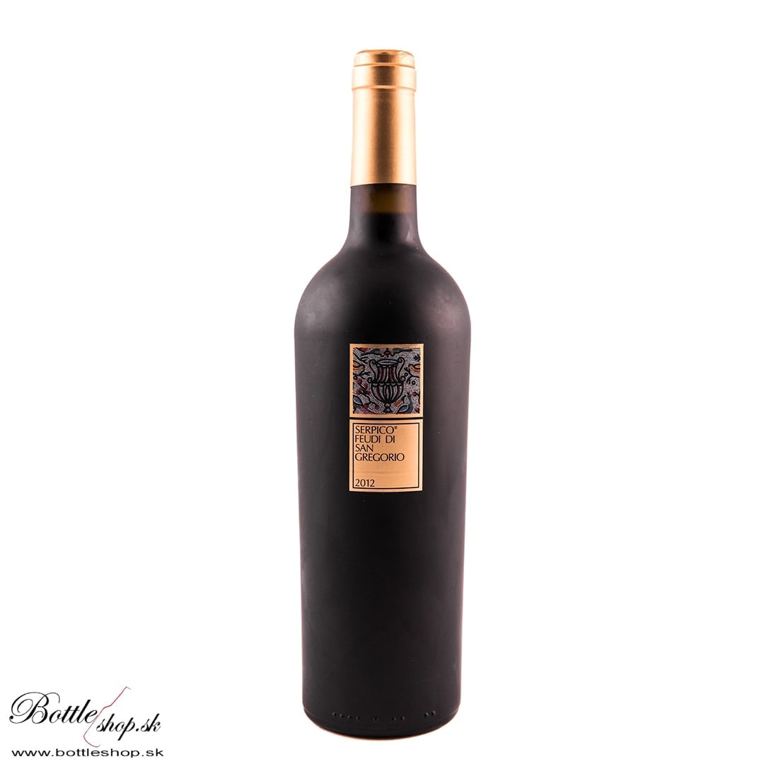 Feudi di San Gregorio Serpico 2012 0,75l