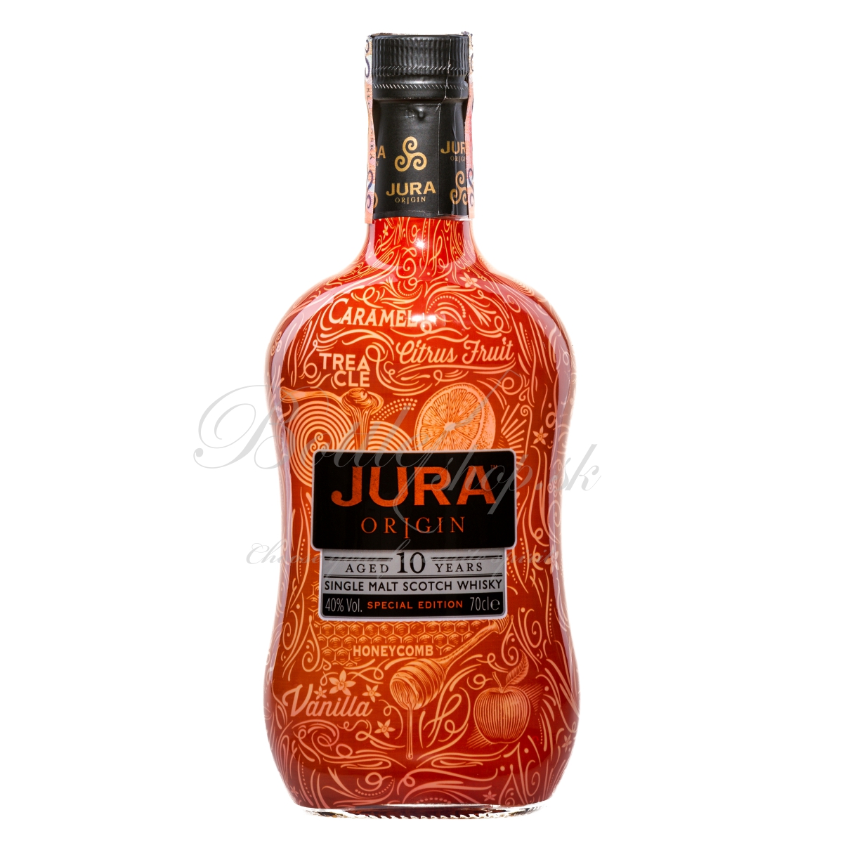 Jura Tattoo Edition 10 YO 0,7l