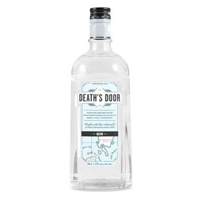 Death's Door Gin,death's door gin 70 cl,Death's Door,Death's,Door,Gin