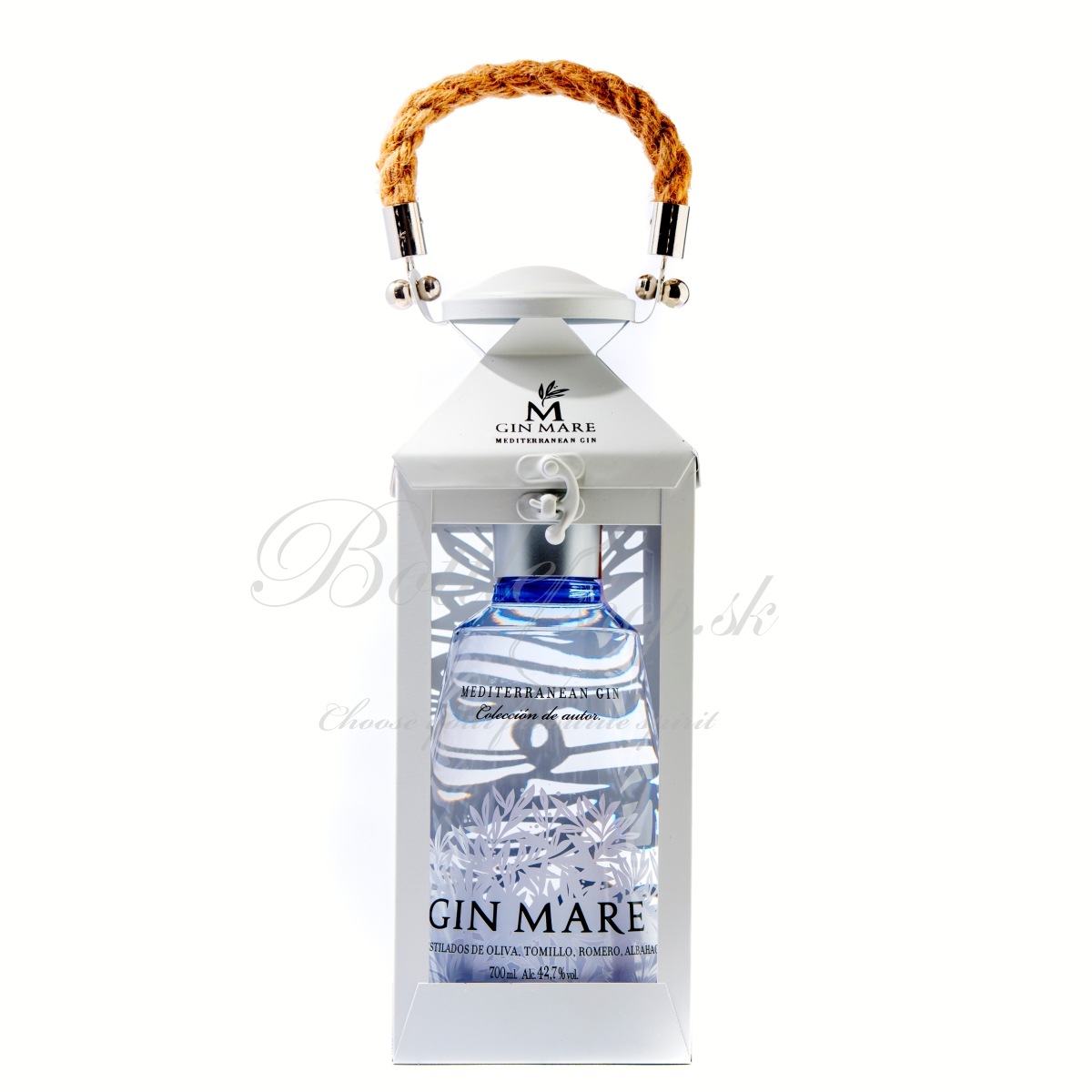 Gin Mare Lantern LE 0,7l