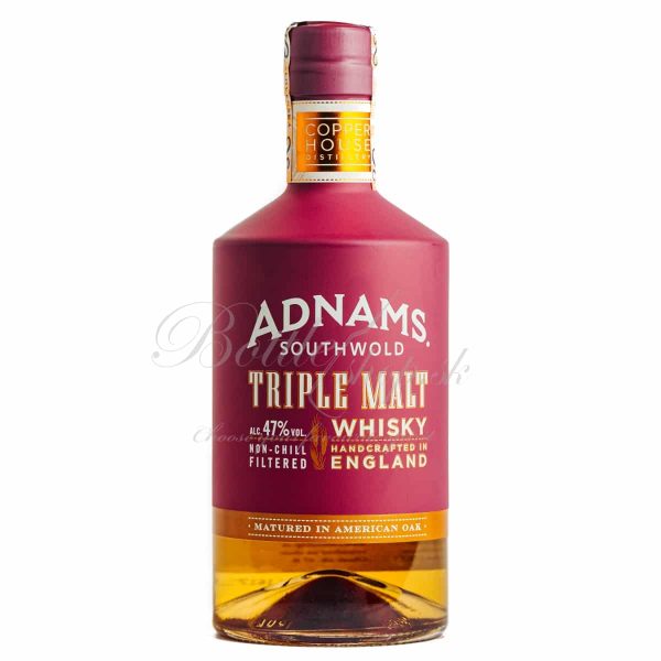 Adnams ,adnams whisky,adnams copper house distillery,Southwold Triple Malt Whiskey,adnams southwold triple malt whisky