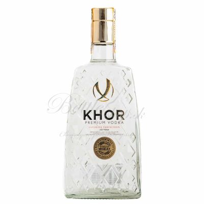 Khor,Khor Premium,khor platinum vodka,Khor Premium Vodka,Premium