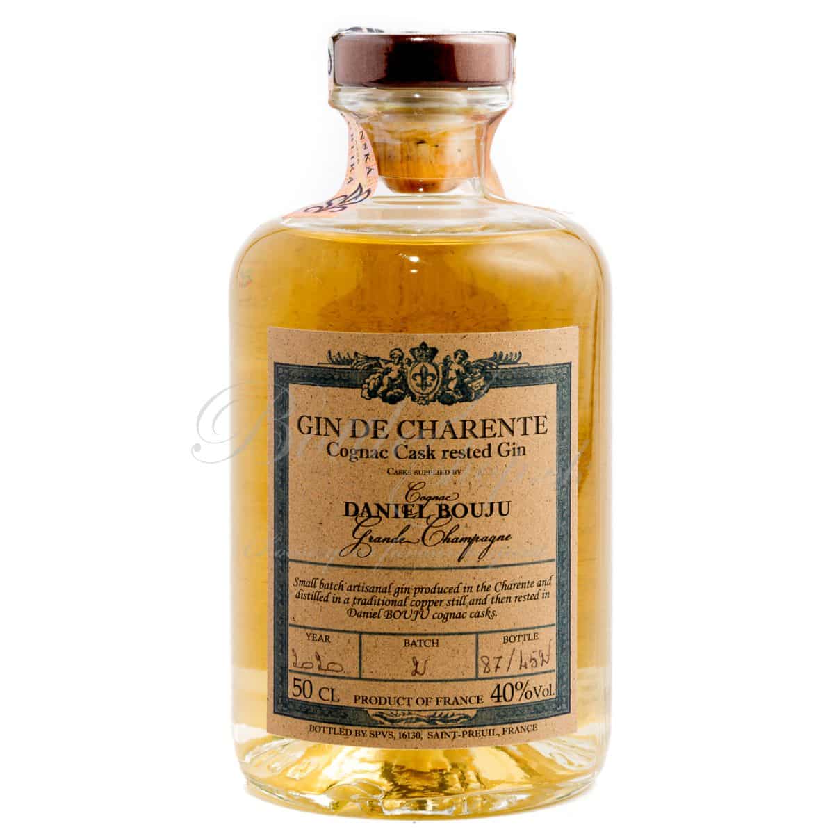 Daniel Bouju Gin de Charente 0,5l