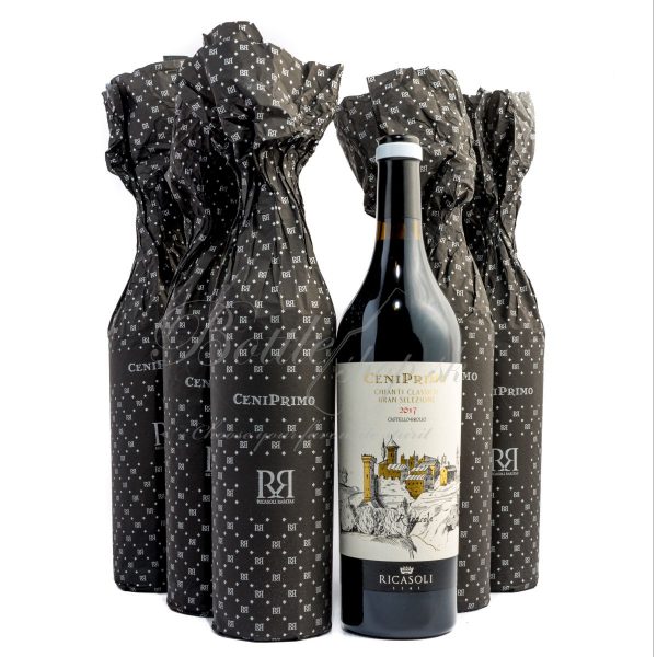 Barone Ricasoli,barone ricasoli winery,Roncicone 2016,roncione 2016,Víno,Červené víno