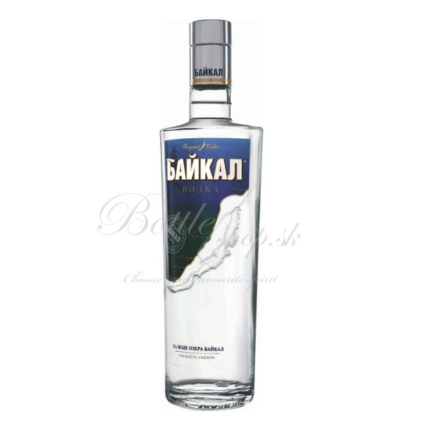 Baikal vodka 1l