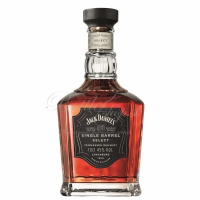 JACK DANIEL´S Single Barrel whisky
