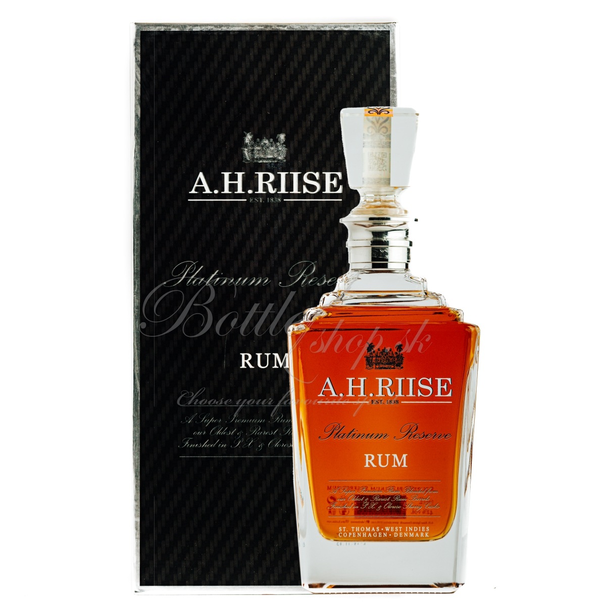 A.H. Riise Platinum Reserve 0,7l