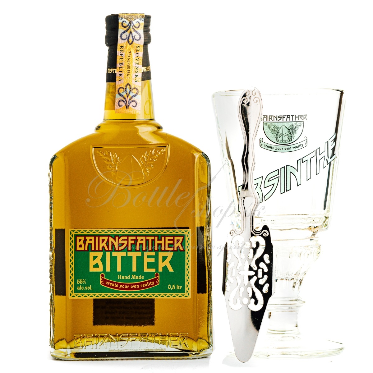 Bairnsfather Bitter Gift Set 0,5l