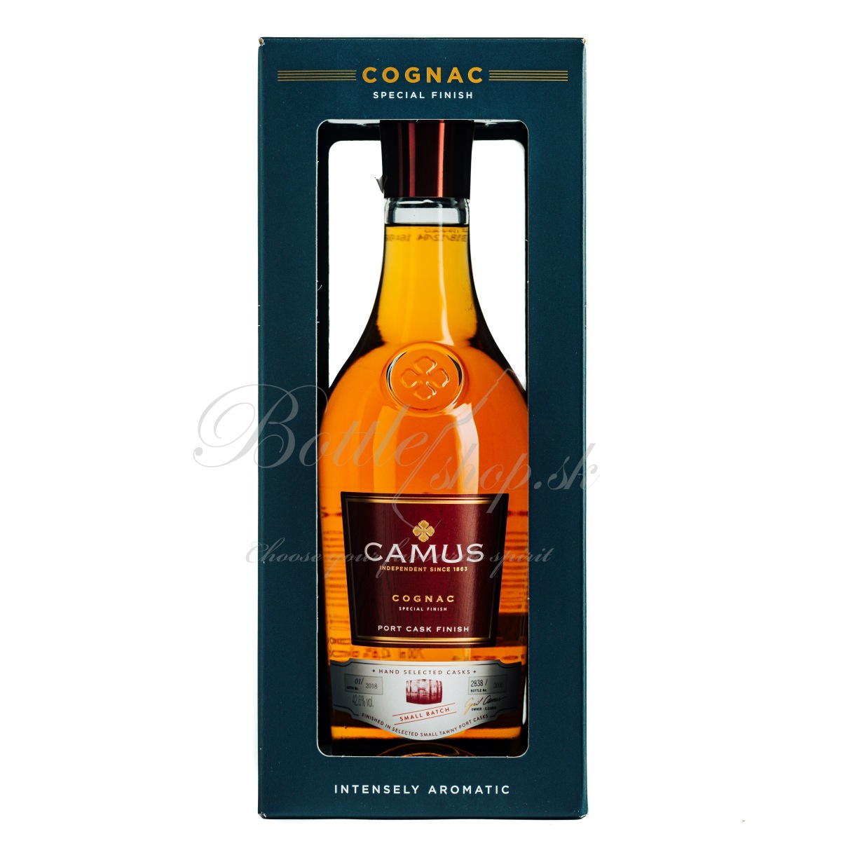 Camus Port Cask Finish 0,7l