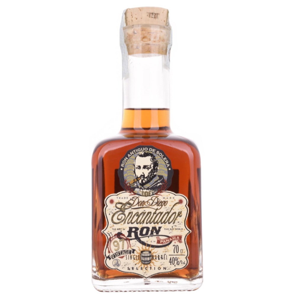 Don Diego Encantador 1997 Vintage Single Barrel 0,7l