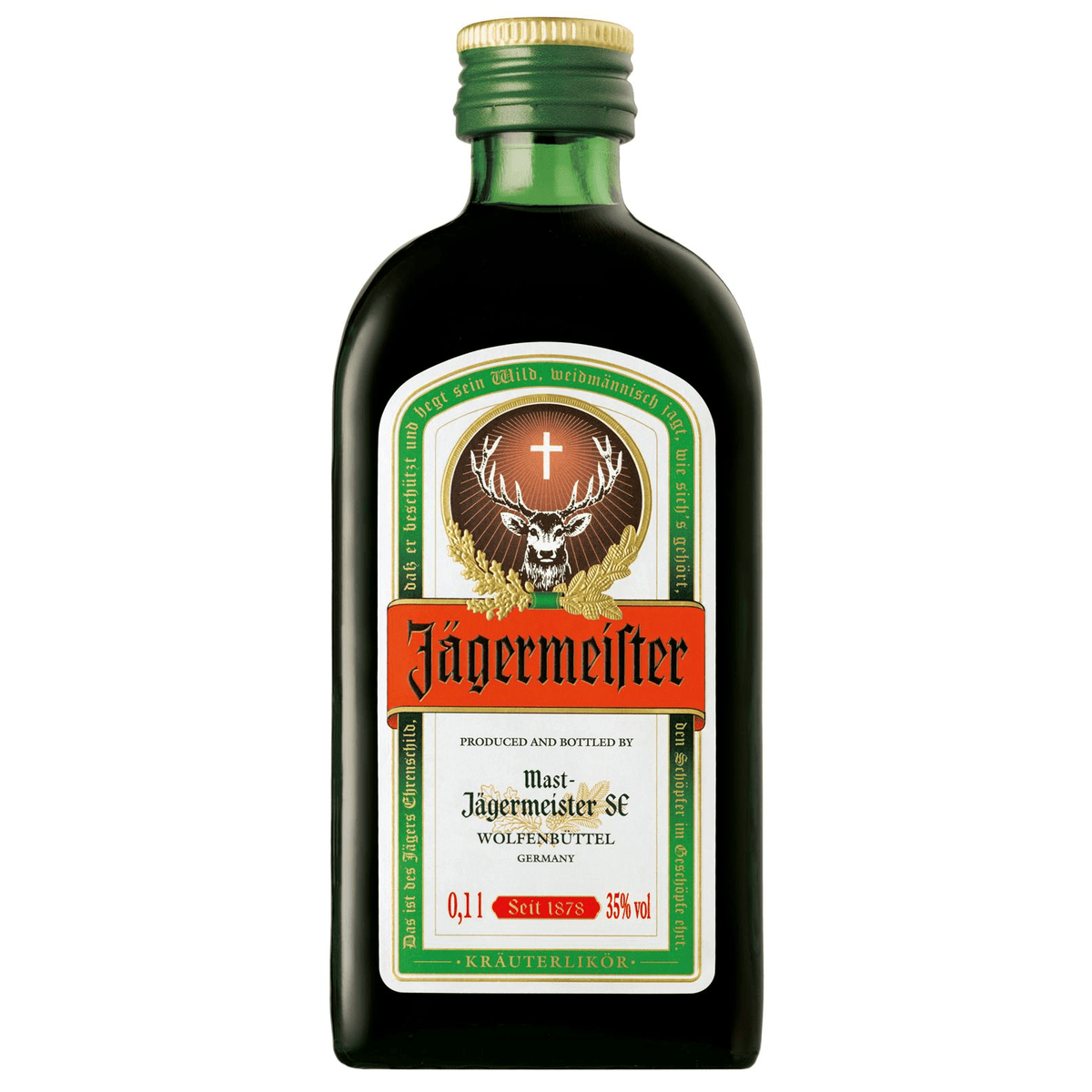 Jägermeister 0,1l