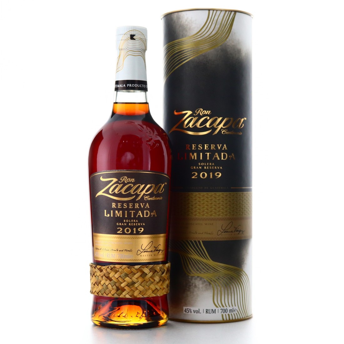 Ron Zacapa Reserva Limitada 2019 0,7l