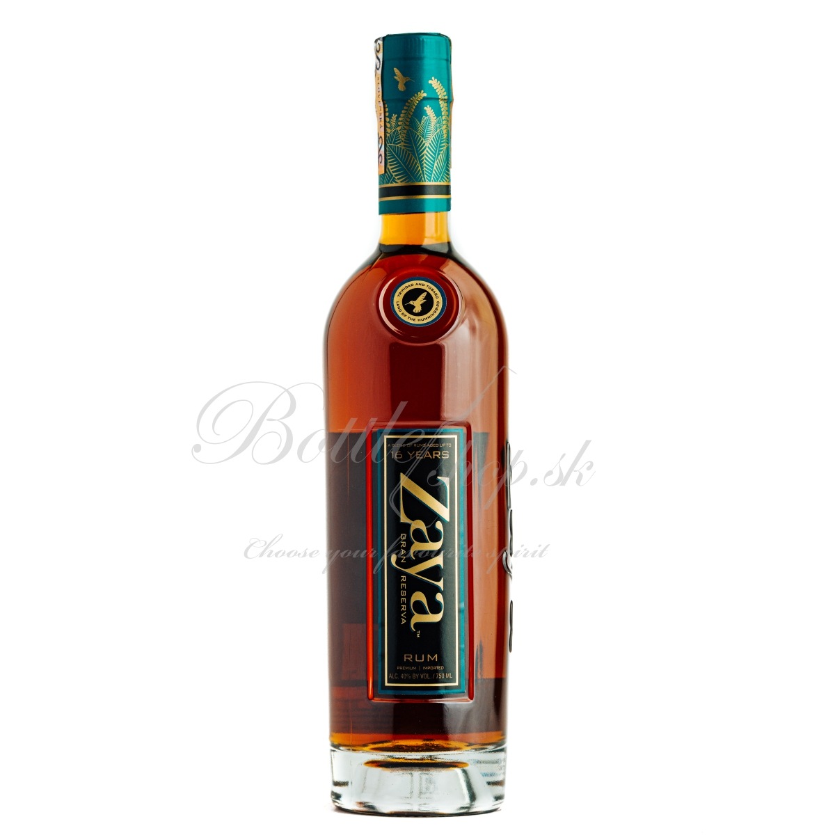 Zaya Gran Reserva 16 YO 0,75l