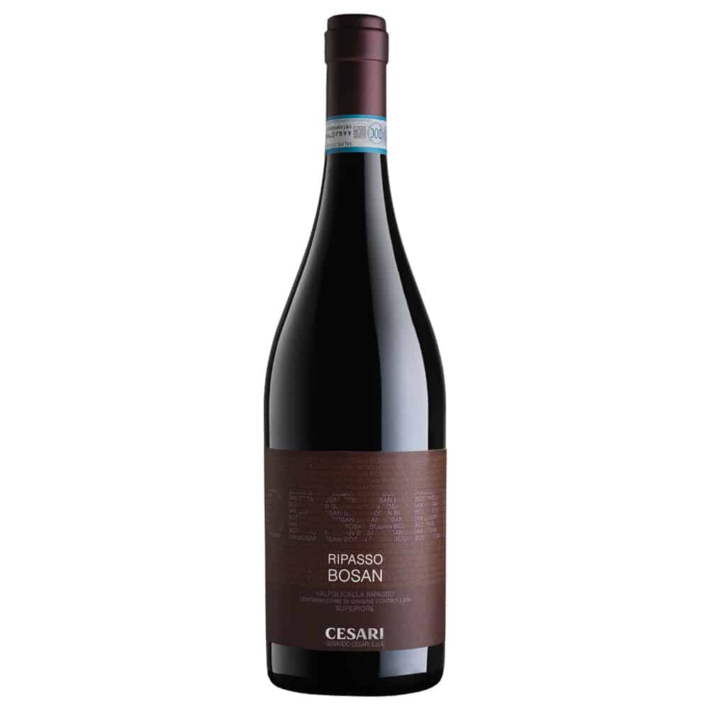 Cesari Valpolicella Ripasso Bosan DOC 0,75l