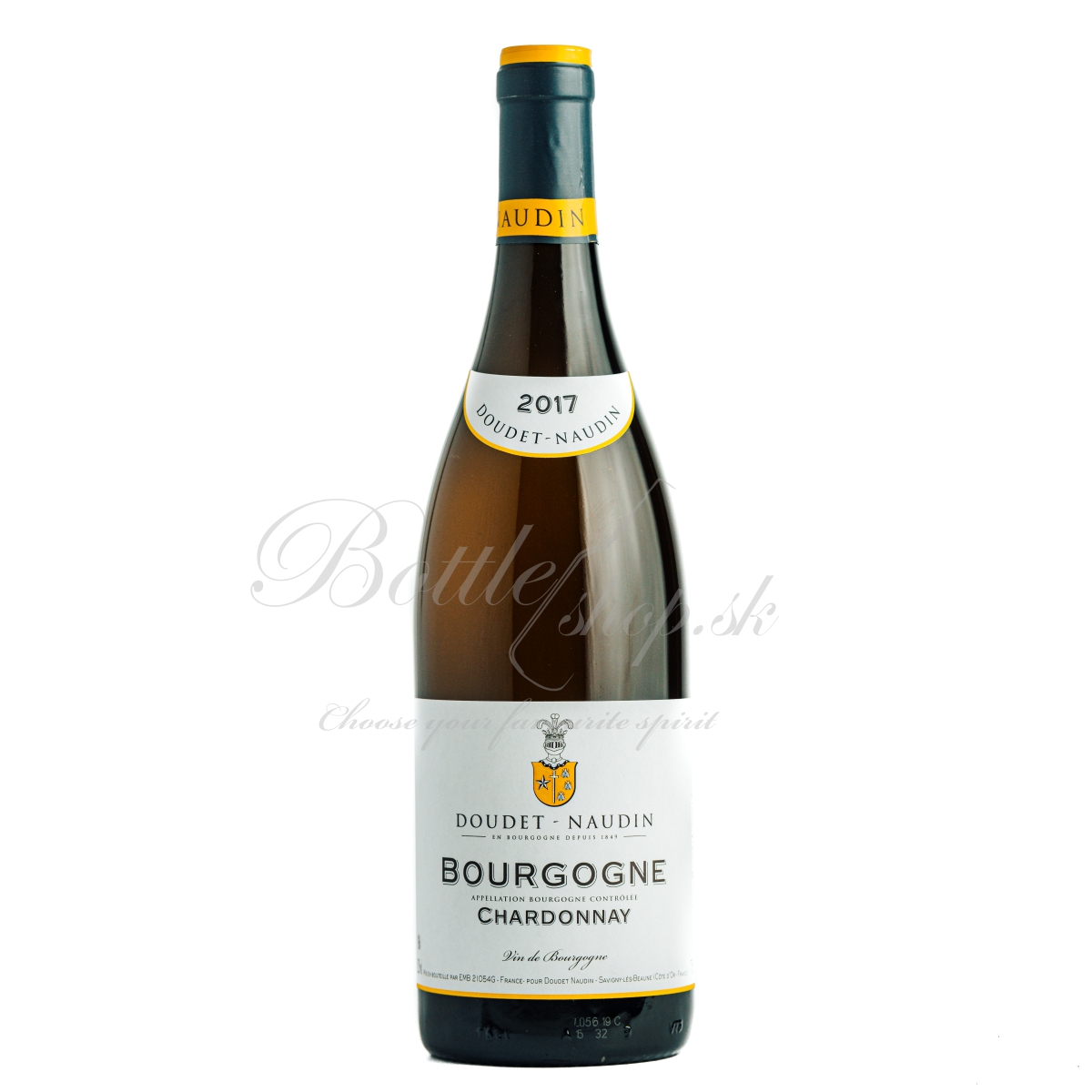 Doudet-Naudin Bourgogne Chardonnay 0,75l