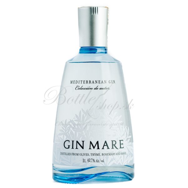 Gin Mare,gin mare mediterranean gin,gin mare 42 7,gin mare 1l,Mare,Gin