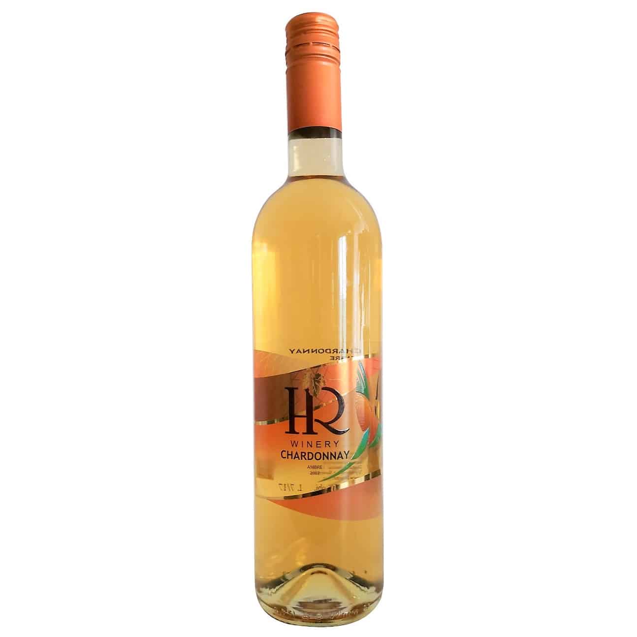 HR Winery Chardonnay Ambre 0,75l