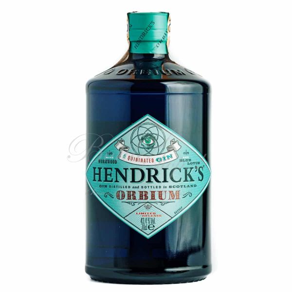Hendrick's Orbium,hendrick's orbium gin limited release,Hendrick's,Orbium,Gin