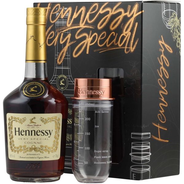 Hennessy VS Shaker,Hennessy VS,Hennessy,VS,Shaker,Cognac,Koňak