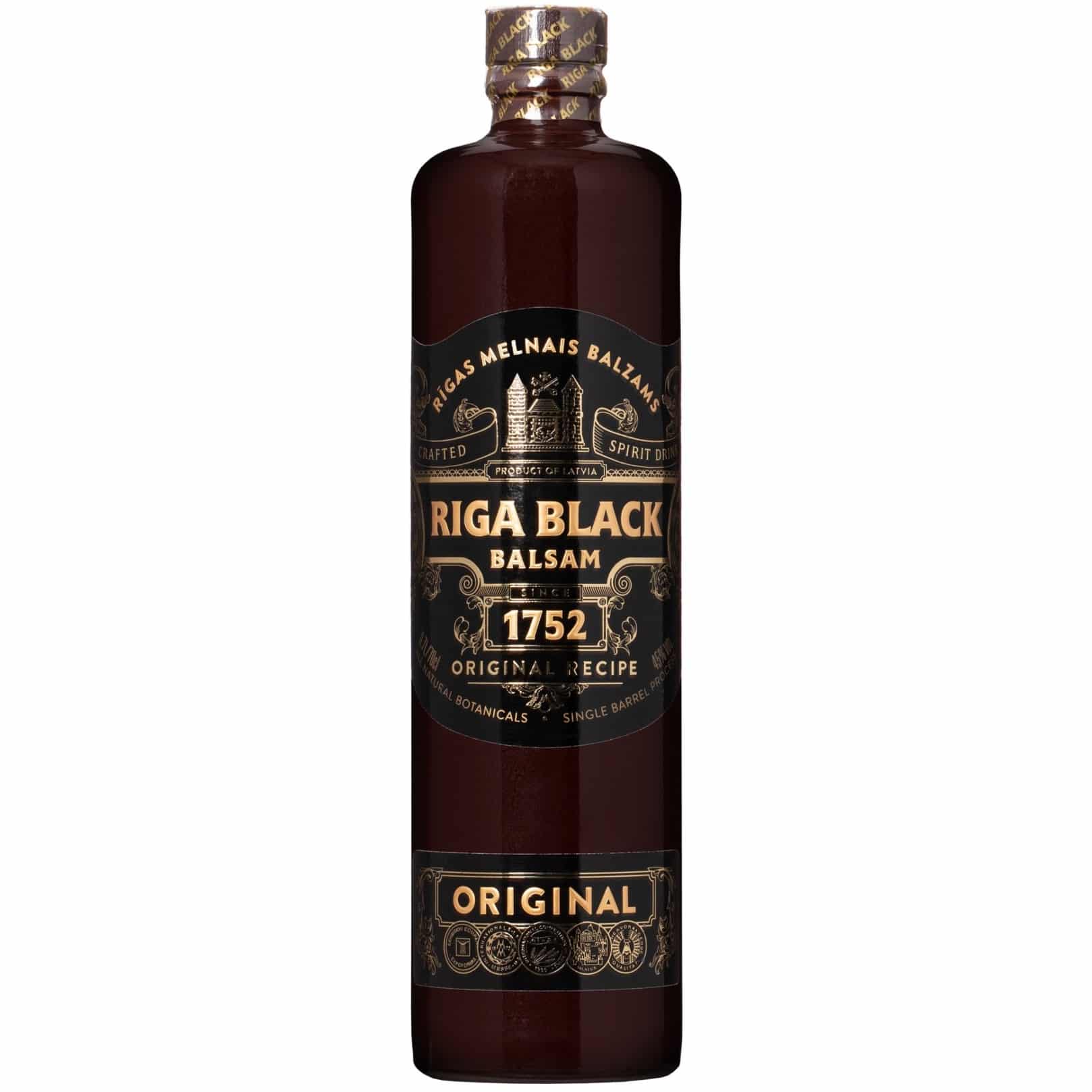 Riga Black Balsam 0,7l