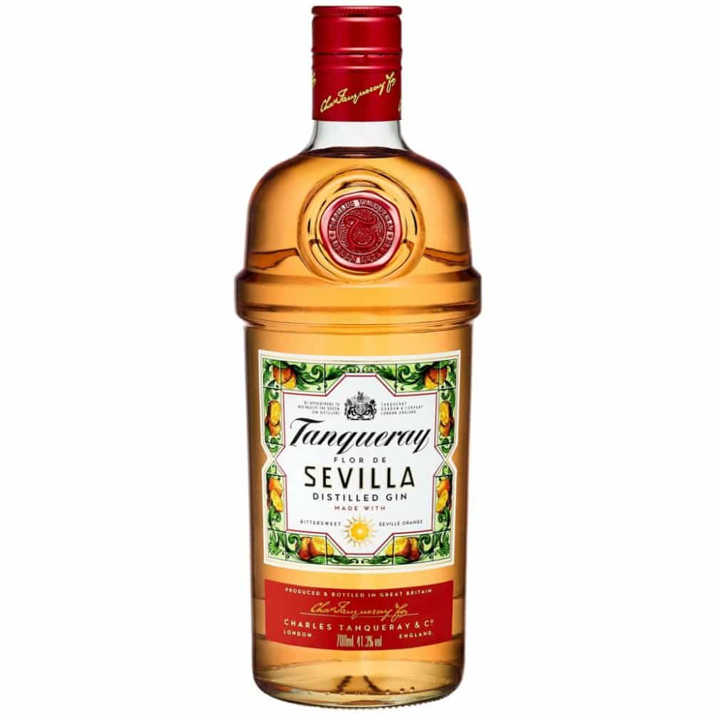 Tanqueray Flor de Sevilla 0,7l