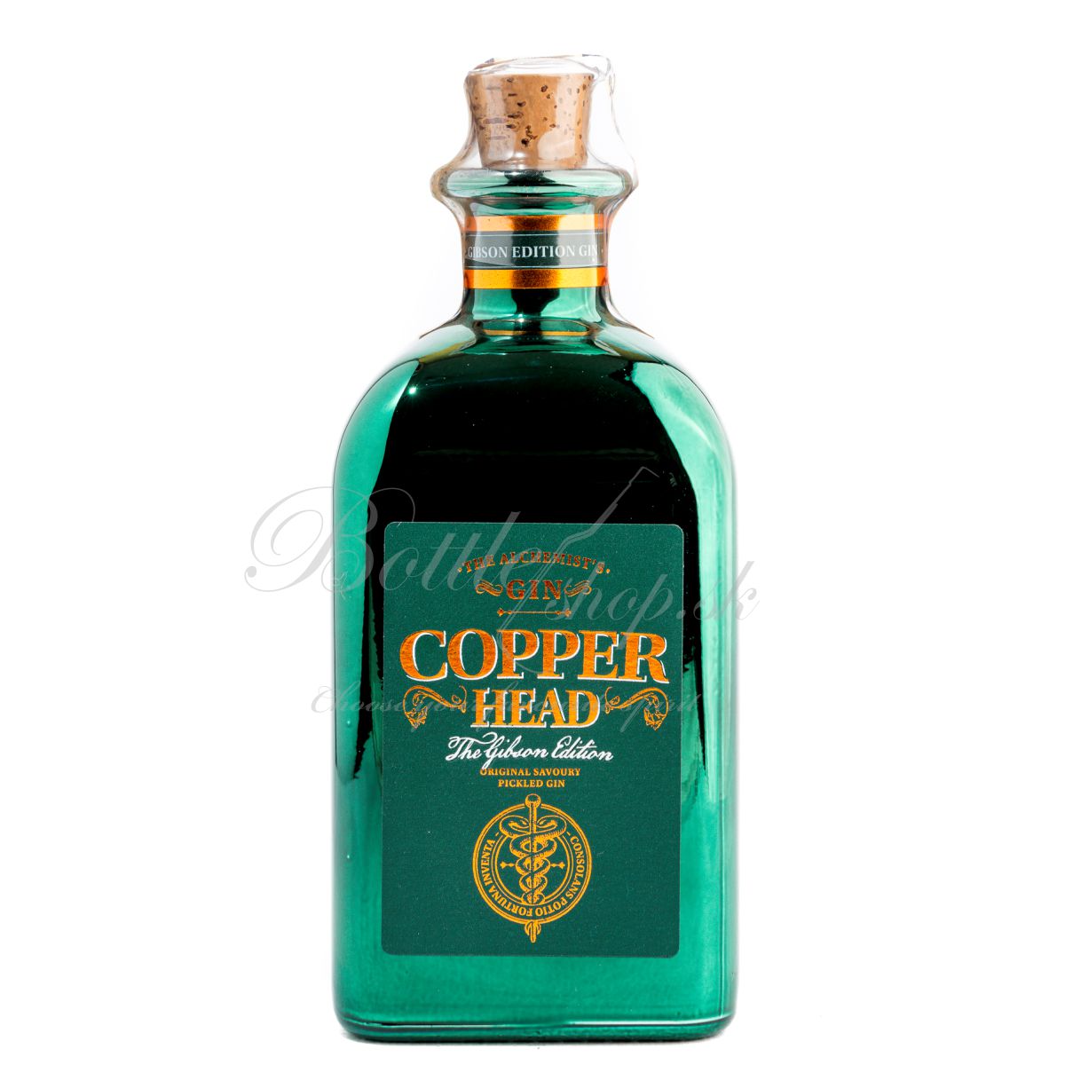 Copperhead Gin 0,5l