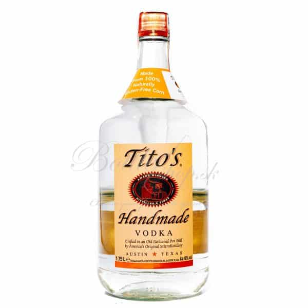 Tito’s Handmade Vodka 1,75l