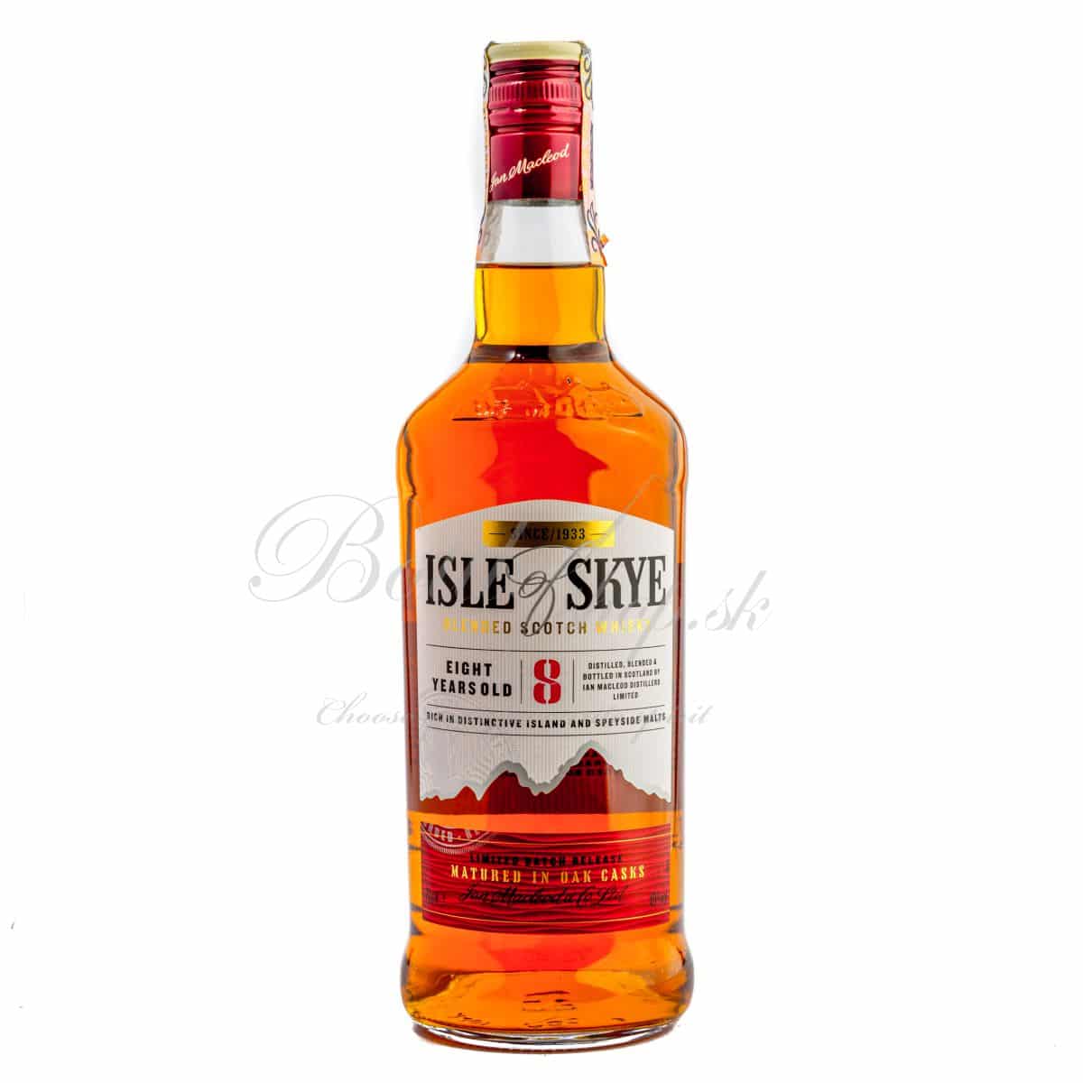Blended Isle of Skye 8 YO 0,7l