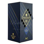 Chivas regal 21 YO royal salute 0,7l