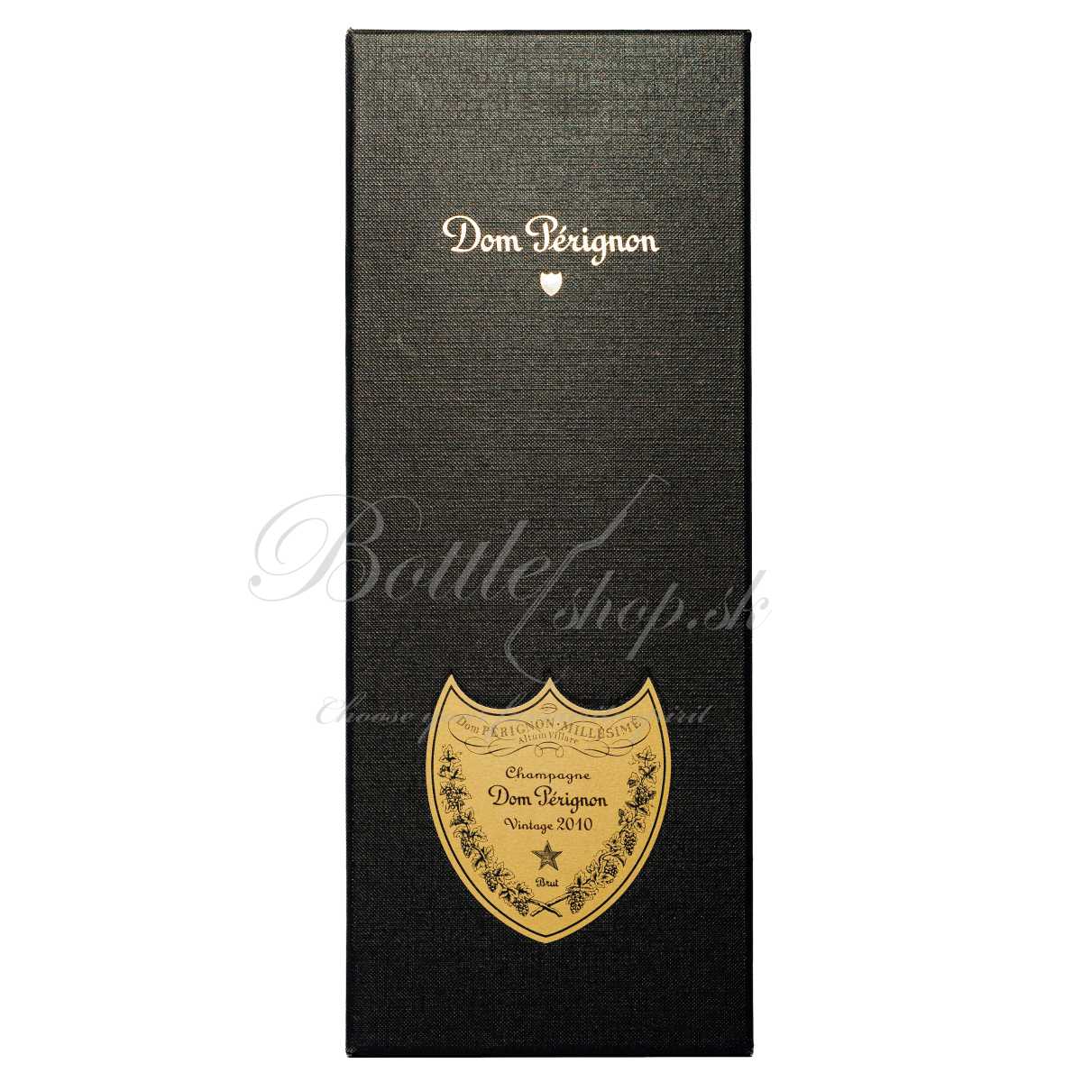 Dom Pérignon Blanc box 2010 0,75l – Obrázok 4