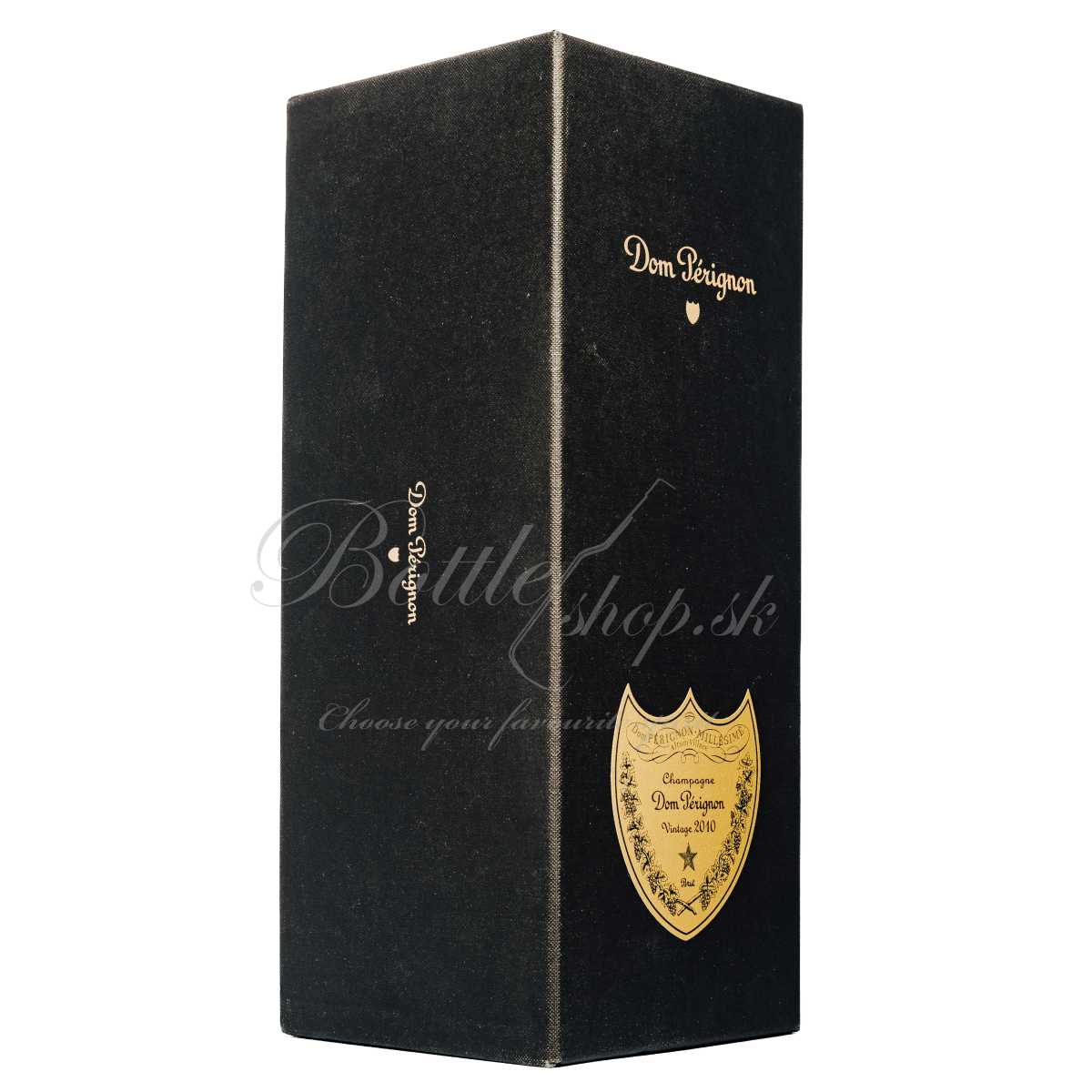 Dom Pérignon Blanc box 2010 0,75l – Obrázok 3