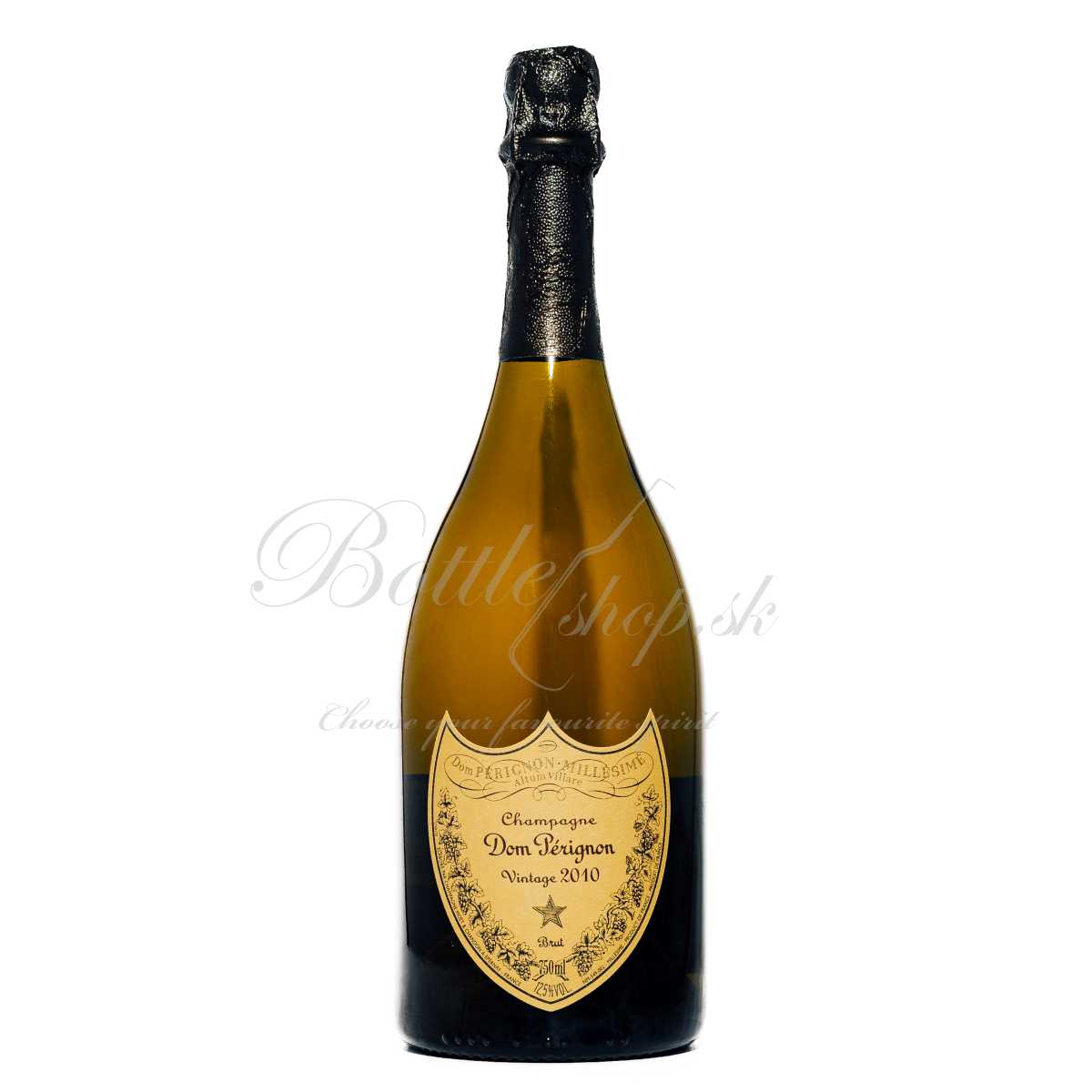 Dom Pérignon Blanc box 2010 0,75l – Obrázok 2