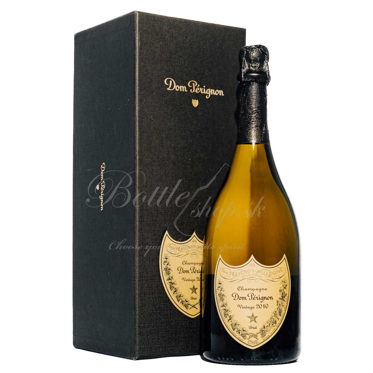 Dom Pérignon Blanc box 2010 0,75l