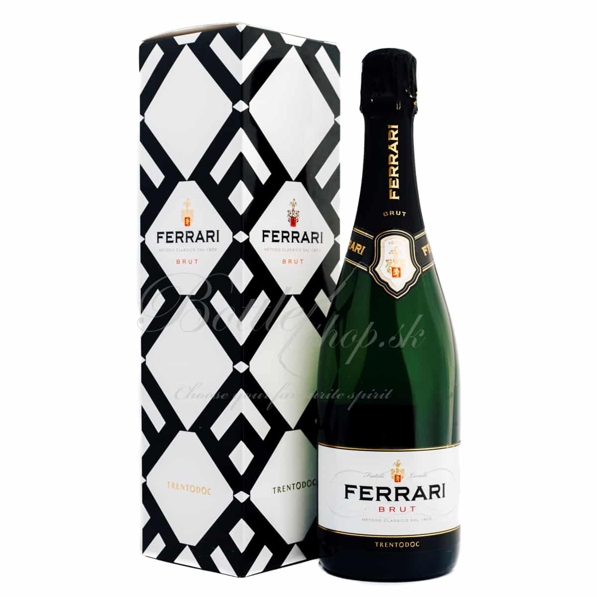 Ferrari Brut 0,75l