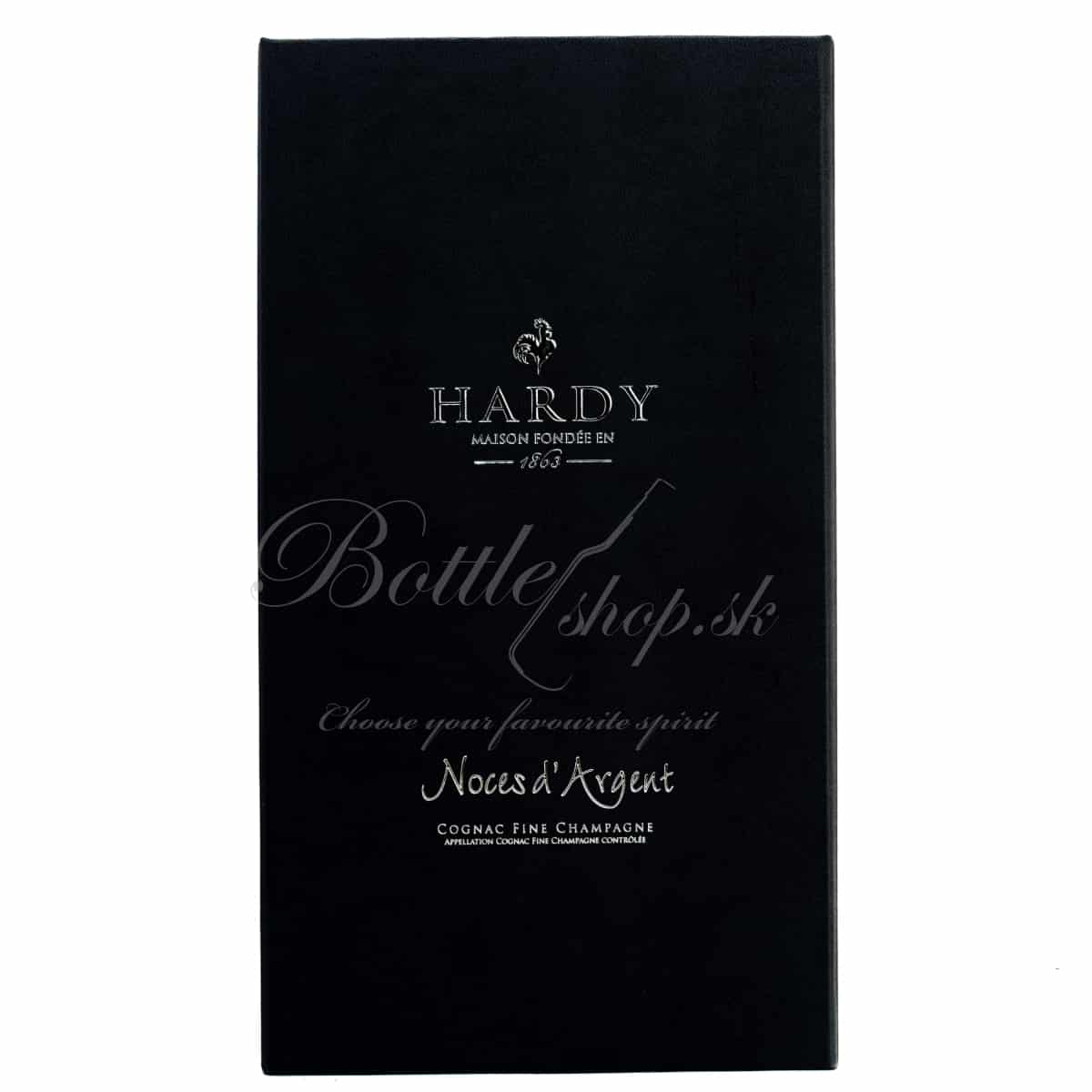 Hardy Noces d'Argent 0,7l – Obrázok 3