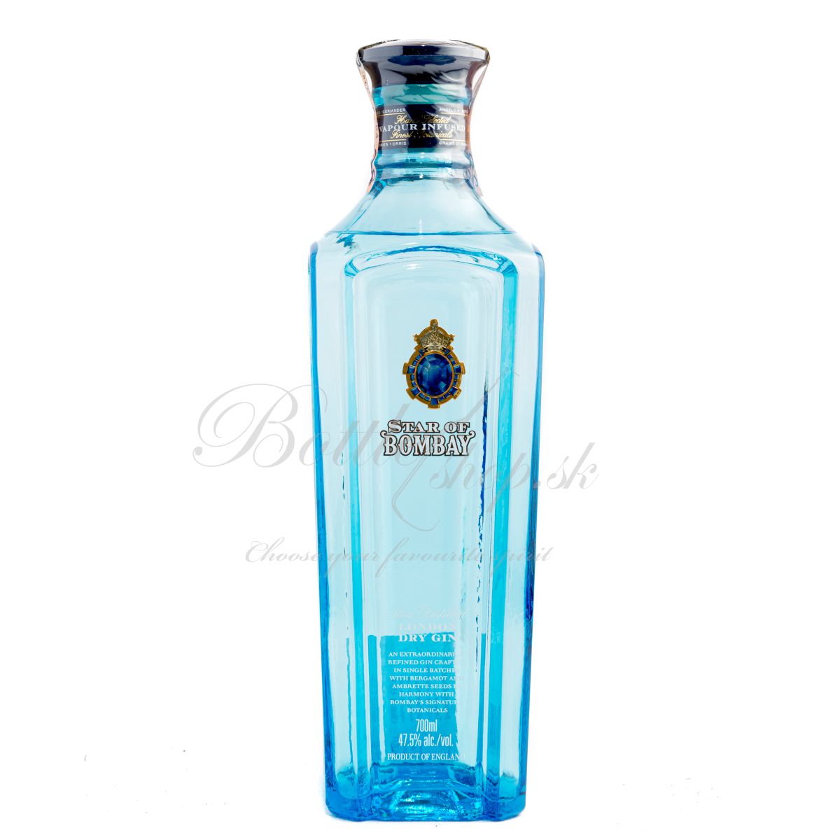 Star of Bombay 0,7l
