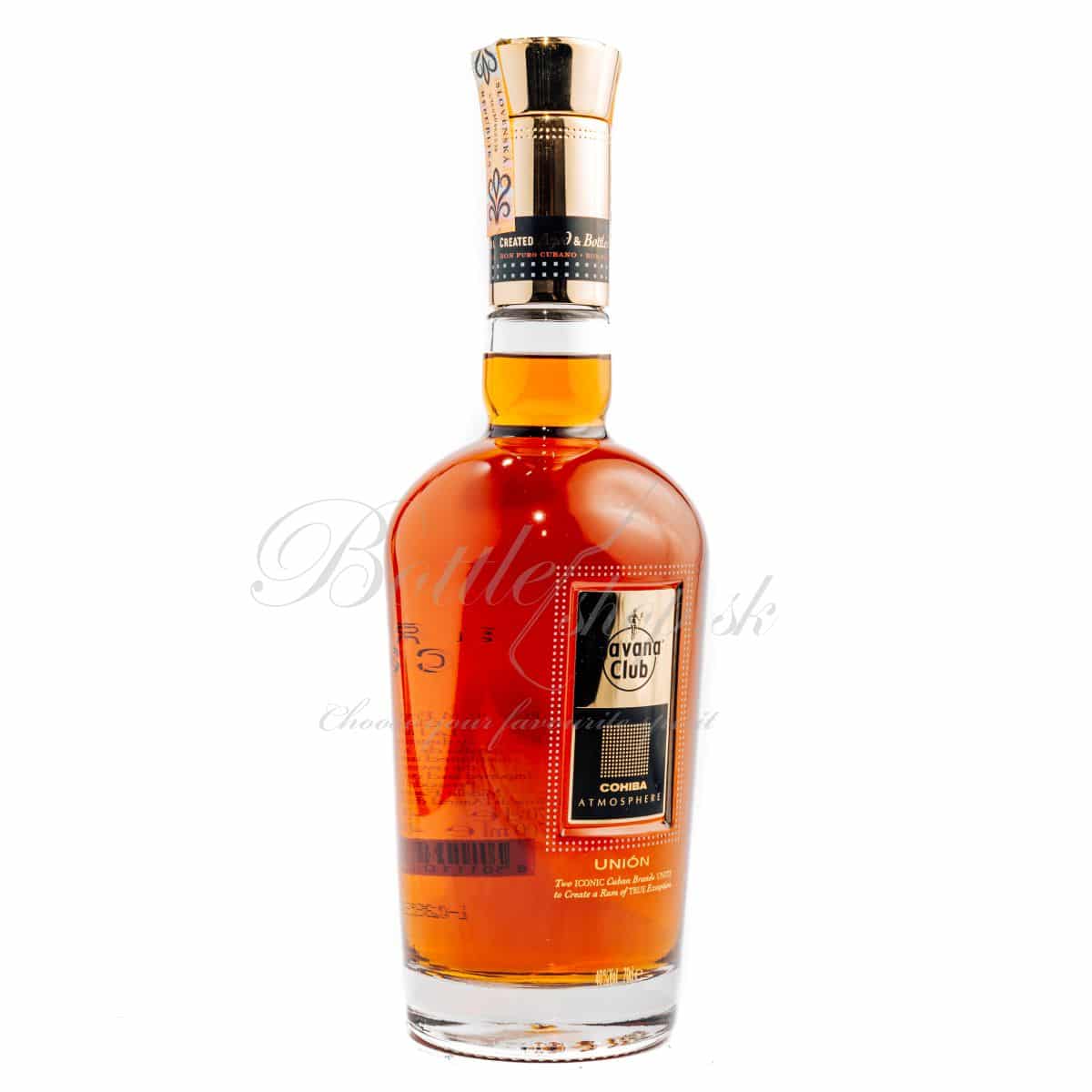 Havana Club Unión 0,7l – Obrázok 6