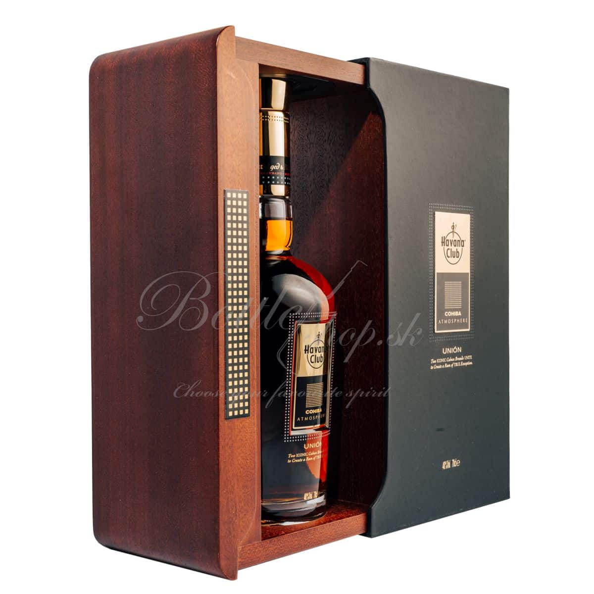 Havana Club Unión 0,7l – Obrázok 2