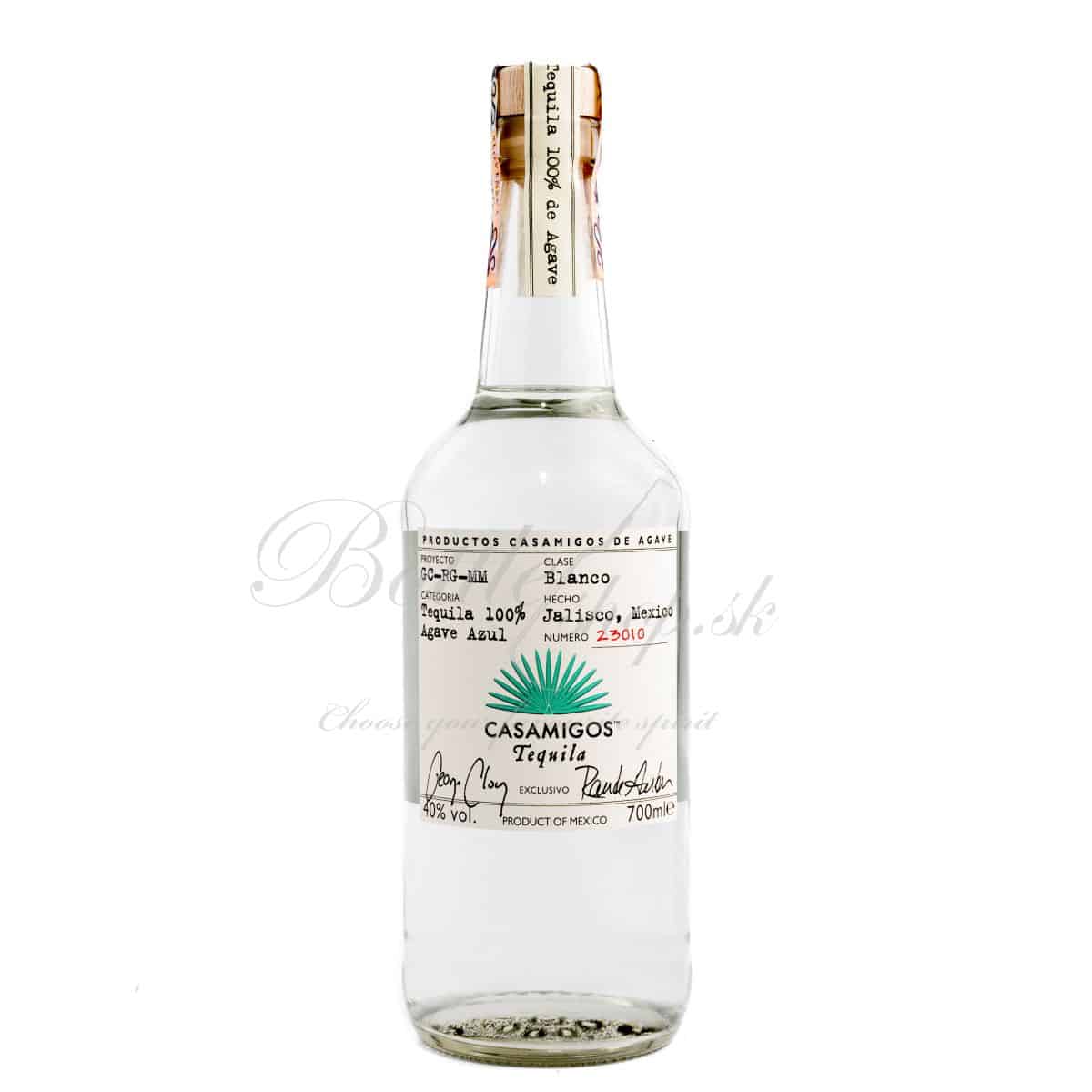 Casamigos Blanco 0,7l
