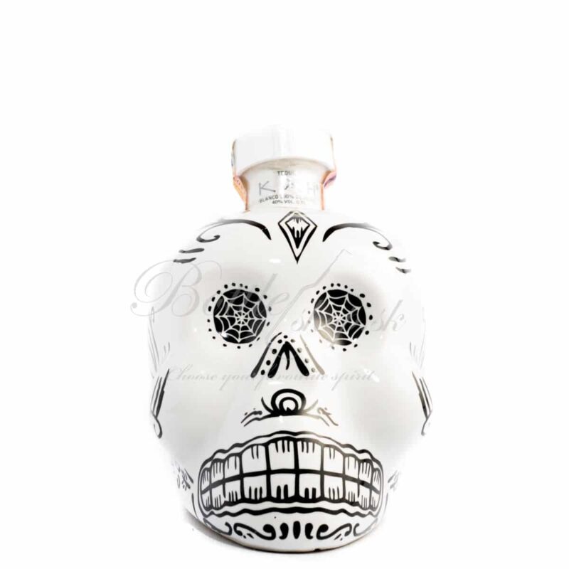 KAH Tequila Blanco Lebka 0,7l