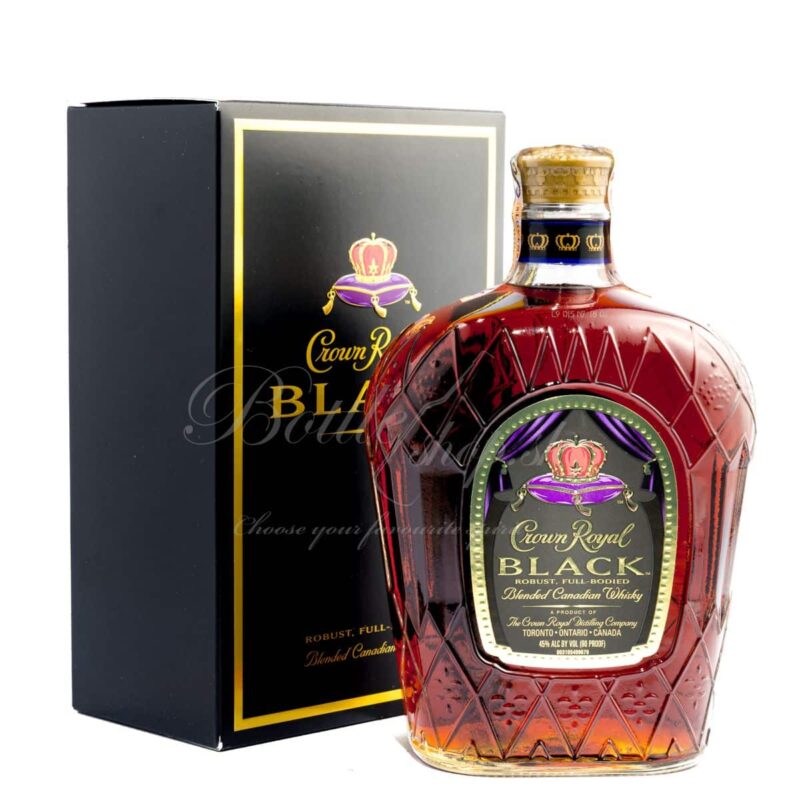 Crown Royal Black 1l